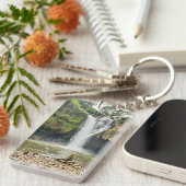 Porte-clés Bali, Indonésie (Devant droit)