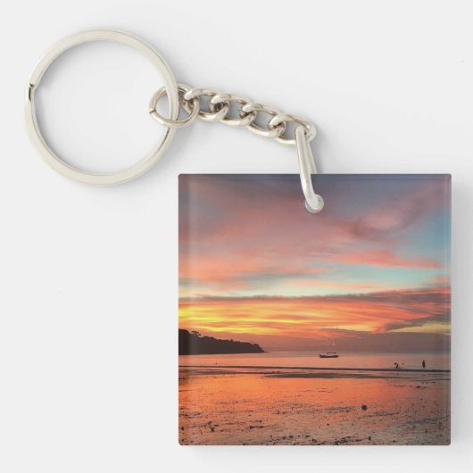 Porte-clés Bali Sunset (Devant)