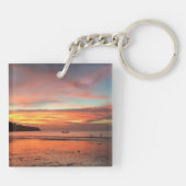 Porte-clés Bali Sunset (Dos)