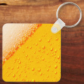 Porte-clés Balise Bert Basket Disk Golf Bag (Verso)