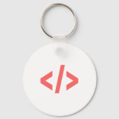 Porte-clés Balise de programmation (Recto)