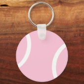 Porte-clés Ball de tennis (Recto)