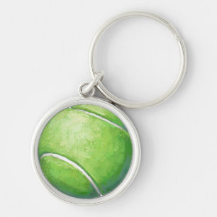 Porte-clés Ball de tennis