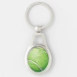 Porte-clés Ball de tennis