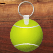 Porte-clés Ball de tennis (Recto)