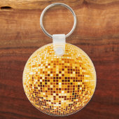 PORTE-CLÉS BALL DISCO (Recto)