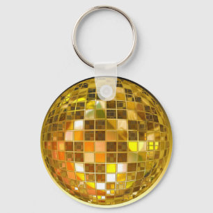 Porte-clés Ball Disco Ball Jump Dance Light Party Disco