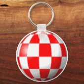 PORTE-CLÉS BALLE AMIGA BOUTIQUE (Recto)