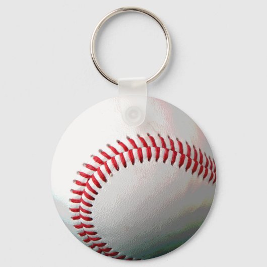 Porte-clés Balle de baseball (Recto)