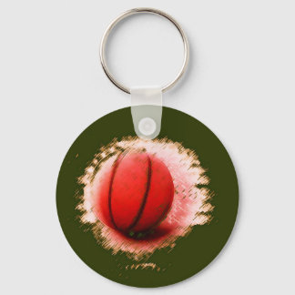 Porte-clés Balle de basket