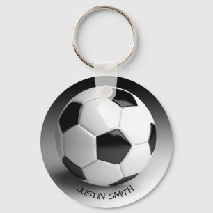 Porte-clés Balle de Football