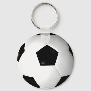Porte-clés Balle de football ( Football )
