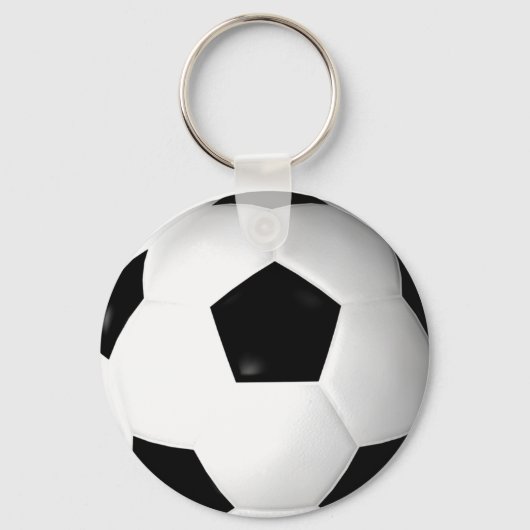 Porte-clés Balle de football ( Football ) (Recto)