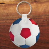 Porte-clés Balle de football porte - clé (Recto)