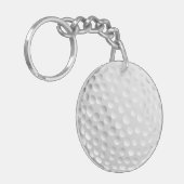 Porte-clés Balle de Golf (Devant gauche)