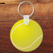 Porte-clés Balle de tennis (Recto)