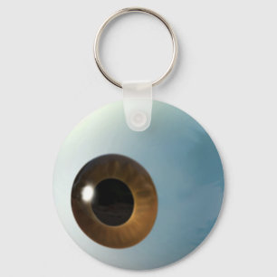 PORTE-CLÉS BALLE OEIL