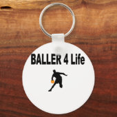 Porte-clés Baller 4 Life (Recto)