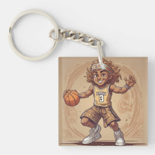 Porte-clés BallerBuddy Fob
