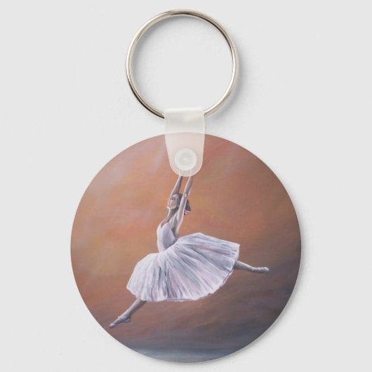 Porte-clés Ballerina (Recto)