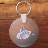 Porte-clés Ballerina (Recto)