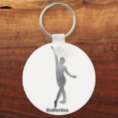 Porte-clés Ballerina (Recto)