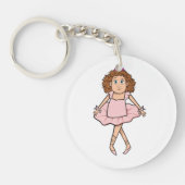 Porte-clés Ballerina (Devant)