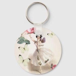 Porte-clés Ballerina Fairy
