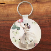 Porte-clés Ballerina Fairy (Recto)