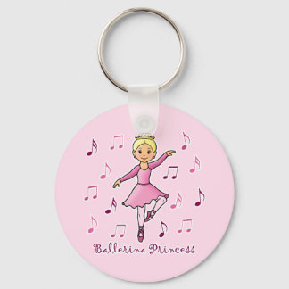 Porte-clés Ballerina Princess