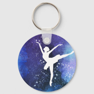 Porte-clés Ballerine