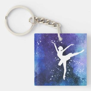 Porte-clés Ballerine