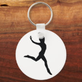 Porte-clés Ballet (Recto)