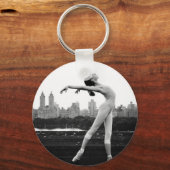 Porte-clés ballet (Recto)