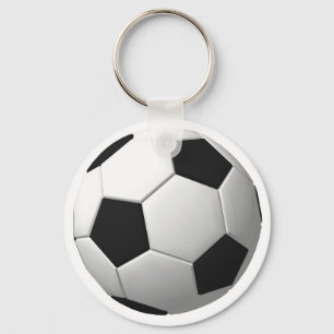 Porte-clés Ballon de foot: