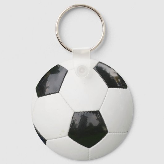 Porte-clés ballon de football (Recto)