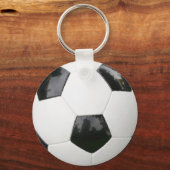 Porte-clés ballon de football (Recto)