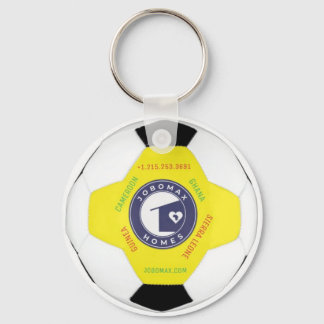 Porte-clés ballon de football Promotion Coupe du M