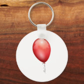 Porte-clés Ballons rouges (Recto)