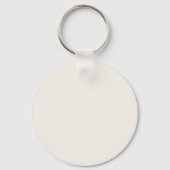 Porte-clés Ballons Teddy Bear beige Rose (Verso)