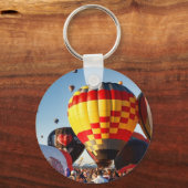 Porte-clés Balloon à air chaud - Balloon (Recto)