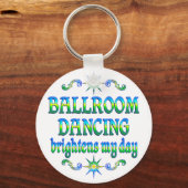 Porte-clés Ballroom Dancing Brighton (Recto)