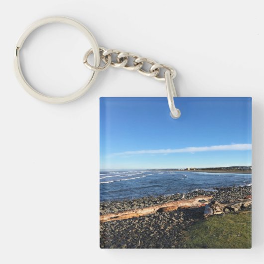 Porte-clés Balnéaire, Oregon (Devant)