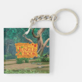 Porte-clés Baloo 3 (Dos)