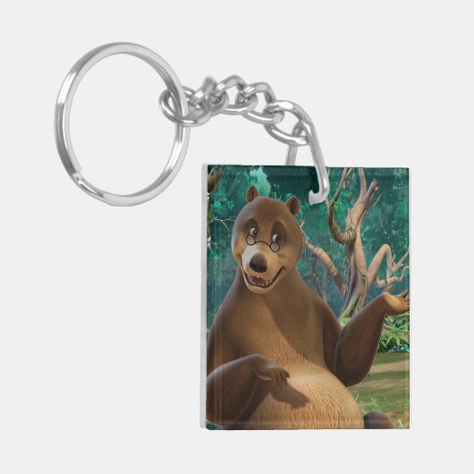 Porte-clés Baloo 4 (Devant gauche)