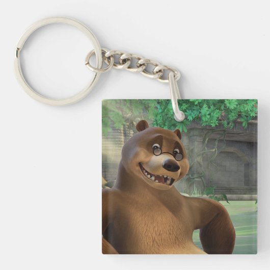Porte-clés Baloo 5 (Devant)