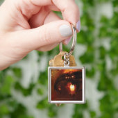 Porte-clés Balrog (main)