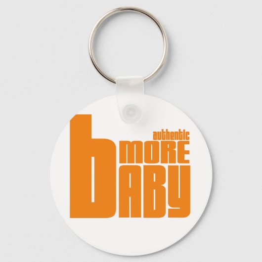 Porte-clés Baltimore Bmore (Recto)