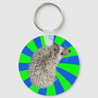 Porte-clés BAM ! Porte - clé de hérisson 2