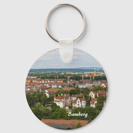 Porte-clés Bamberg (Recto)